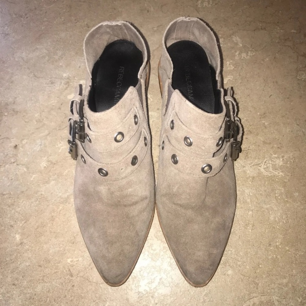 Rebecca Minkoff Austen Booties